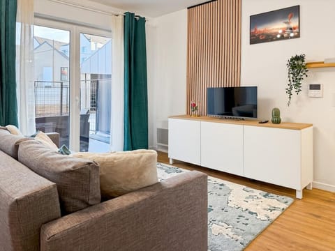 Suite Rosa Disneyland Paris - Rentaway BnB Apartment in Île-de-France