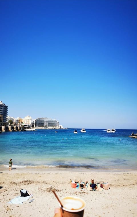 Nearby landmark, Beach