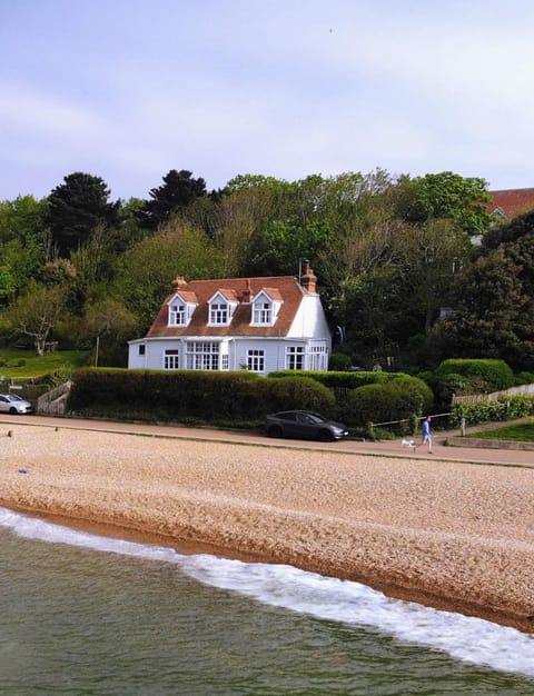 Property building, Beach, Sea view
