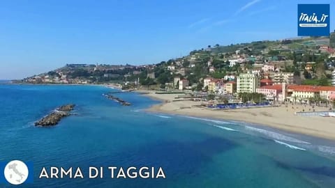La chiave dei Ricordi - Arma di Taggia Apartment in Liguria