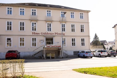 Property building, Location, Parking