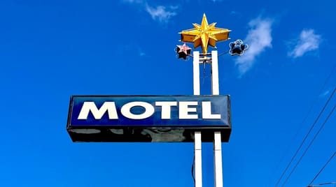 Property logo or sign