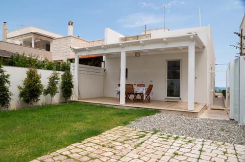 Patio, Garden