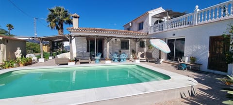 B&B Casa Papaver Apartment in Sierra de las Nieves