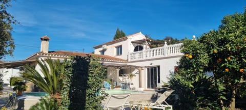 B&B Casa Papaver Apartment in Sierra de las Nieves