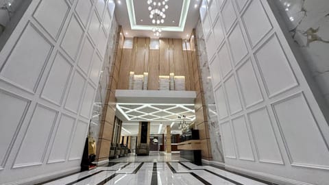 Facade/entrance, Lobby or reception