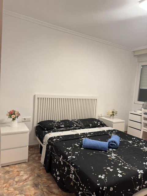 Hogar Mediterráneo Vacation rental in Valencia