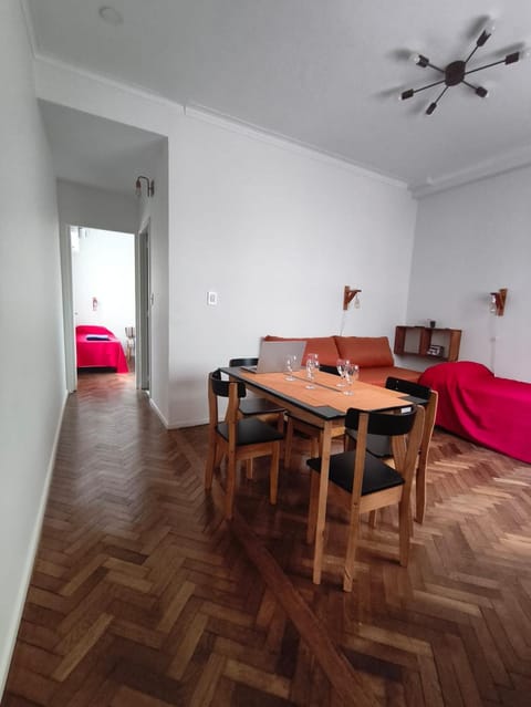 Dining area, Bedroom