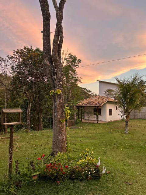 Linda Casa de campo em meio a natureza House in Juiz de Fora