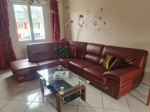 Maison au Mans pour les 24h House in Le Mans