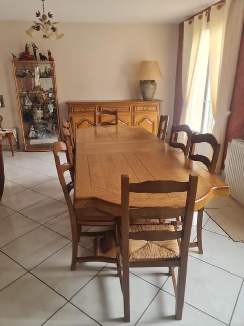 Maison au Mans pour les 24h House in Le Mans