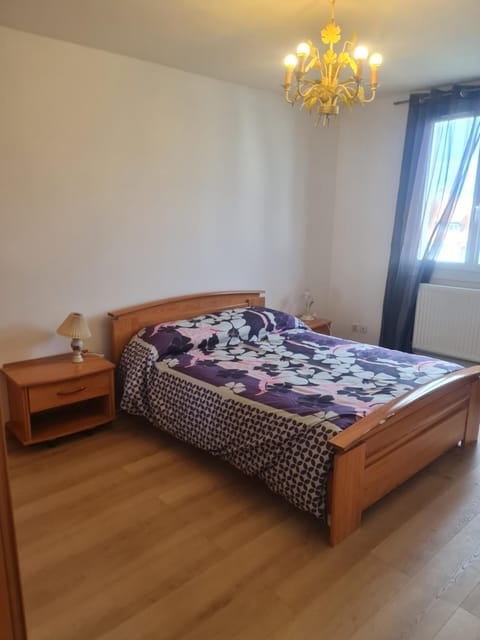 Maison au Mans pour les 24h House in Le Mans