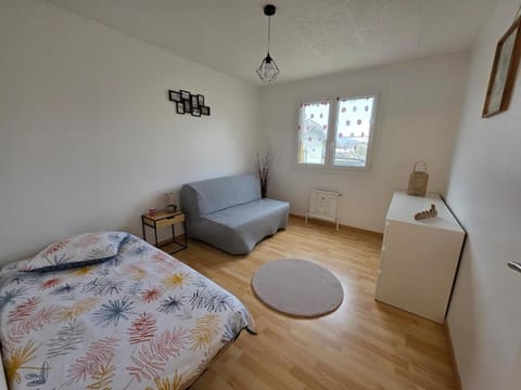 Appartement climatisé 4 personnes Apartment in Sisteron