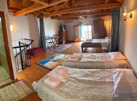 Wooden Harmony House in Halkidiki