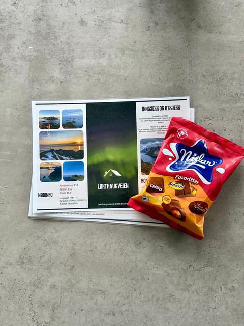 Central 5 Bedroom Villa with Svolværgeita View Villa in Lofoten