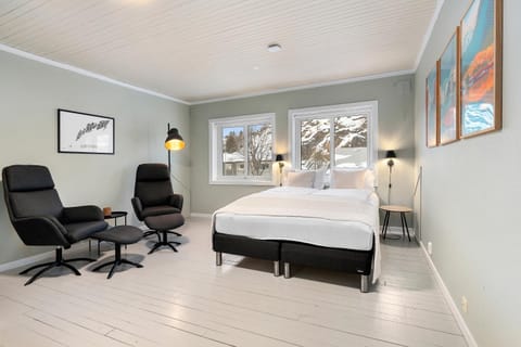 Central 5 Bedroom Villa with Svolværgeita View Villa in Lofoten