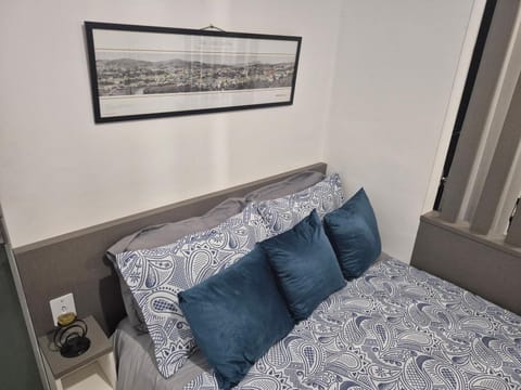 Loft Aconchego das Gerais Refúgio em São João del Rei Apartment in State of Rio de Janeiro