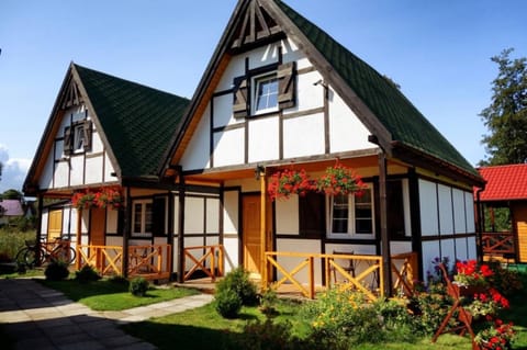 Property building, Spring, Day