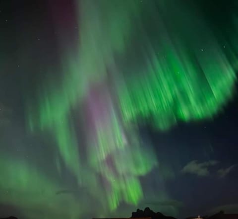 Night, Natural landscape