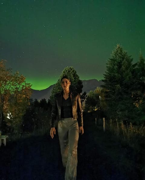 Night, Natural landscape