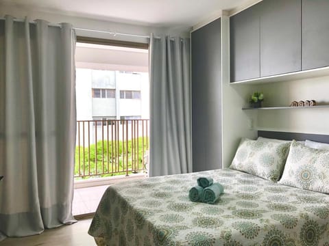 View (from property/room), View (from property/room), Photo of the whole room, Street view, air conditioner, air conditioner