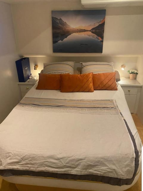 Golfe-Juan Yacht Docked boat in Antibes