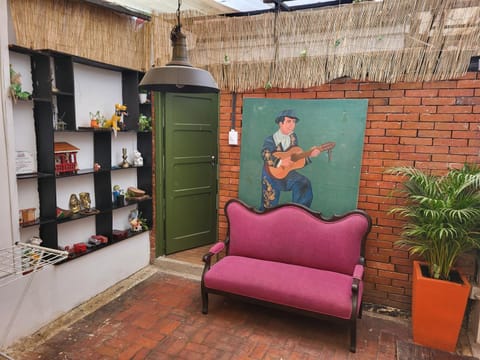 Seating area