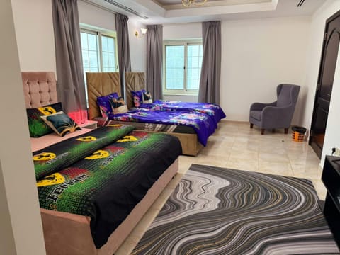 Gorgeous Villa Rooms opposite to Mirdif City Center Vacation rental in Al Sharjah