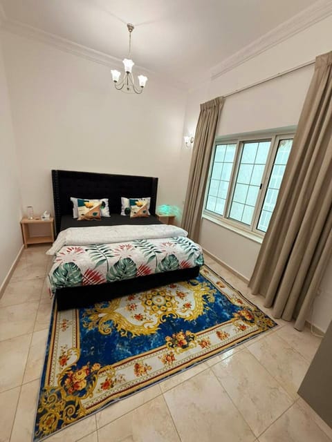 Gorgeous Villa Rooms opposite to Mirdif City Center Vacation rental in Al Sharjah