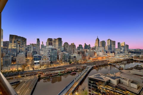City view, River view