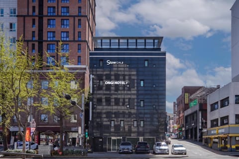 Property building