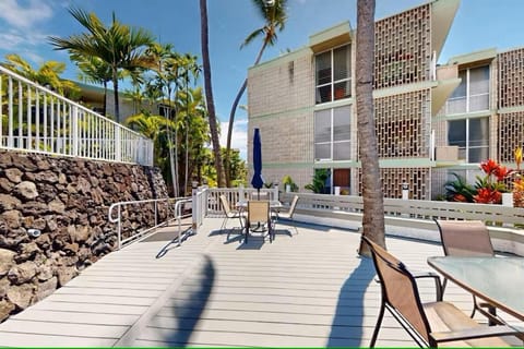Cozy 1 Bdrm Condo at Ali'i Villas Apartment hotel in Holualoa