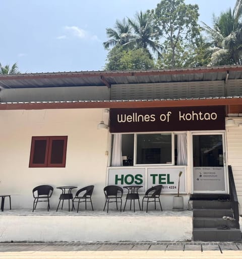 Property building, Day