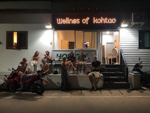 WELLNESS of KOH TAO Hostel in Ko Tao