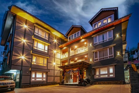 Property building
