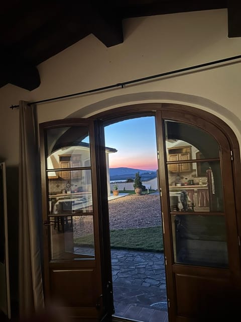 Agriturismo L'impero Farm Stay in Tuscany