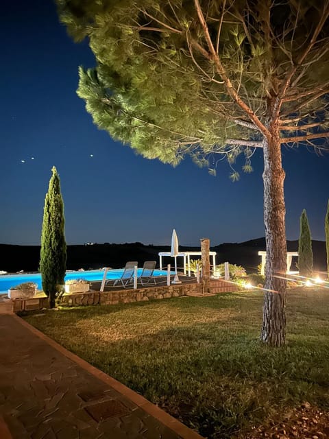 Agriturismo L'impero Farm Stay in Tuscany