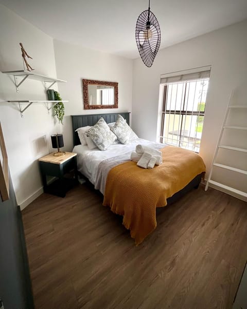 Splendour on Dorp Apartment in Stellenbosch