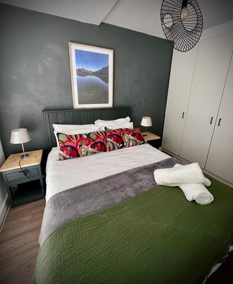 Splendour on Dorp Apartment in Stellenbosch