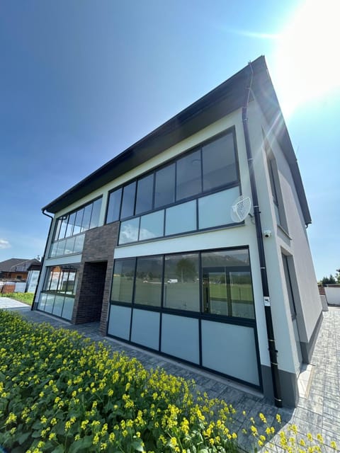 Property building, Off site
