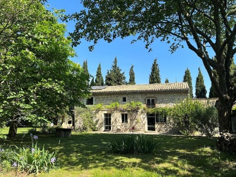 Property building, Natural landscape, Garden