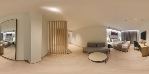 Urban K Apartment hotel in Athens