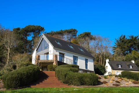 Les pieds dans l'eau Bed and Breakfast in Brittany