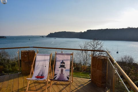 Les pieds dans l'eau Bed and Breakfast in Brittany