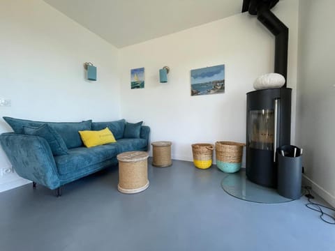 Les pieds dans l'eau Bed and Breakfast in Brittany