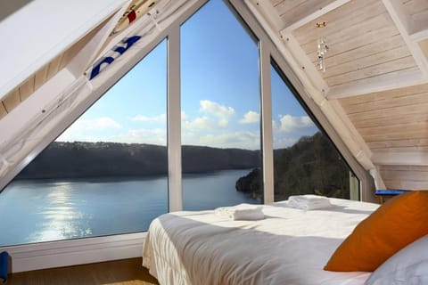 Les pieds dans l'eau Bed and Breakfast in Brittany