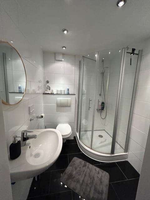 Gemütliche und zentrale 3 Zimmer-Apartment in der unmittelbaren nähe von FFM Apartment in Offenbach