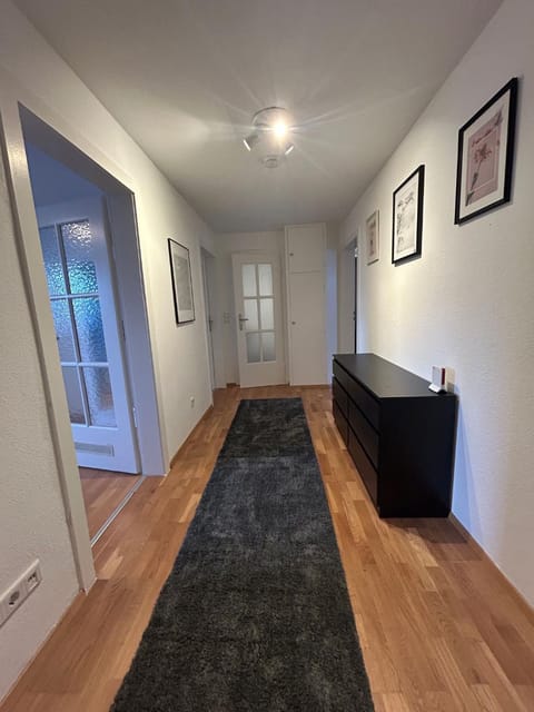 Gemütliche und zentrale 3 Zimmer-Apartment in der unmittelbaren nähe von FFM Apartment in Offenbach