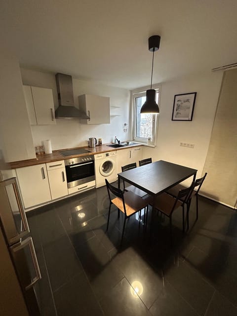 Gemütliche und zentrale 3 Zimmer-Apartment in der unmittelbaren nähe von FFM Apartment in Offenbach