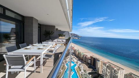 Balcony/Terrace, Sea view